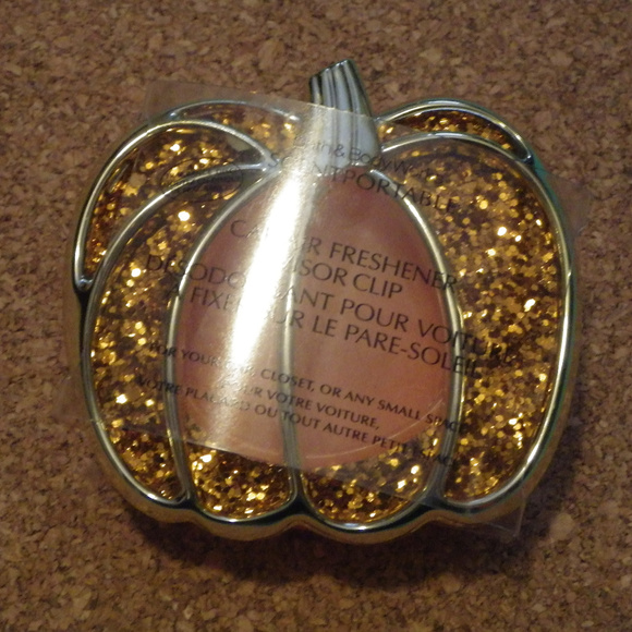 Bath & Body Works Other - Bath and Body Works Pumpkin Scentportable